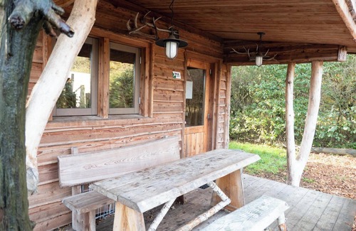 Otterlo Casa | Chalet with bed box, sleeping loft and 1 bathroom