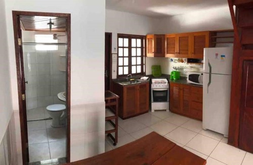 Taperapua Beach Chalet De Esquí | Chalet with comfort and security in Porto Seguro