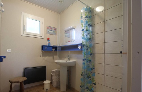 Andernos-les-Bains Chalet De Esquí | Chaletcon piscina privada