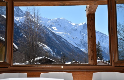 Les Praz-de-Chamonix Chalet De Esquí | chalet - CHAMONIX