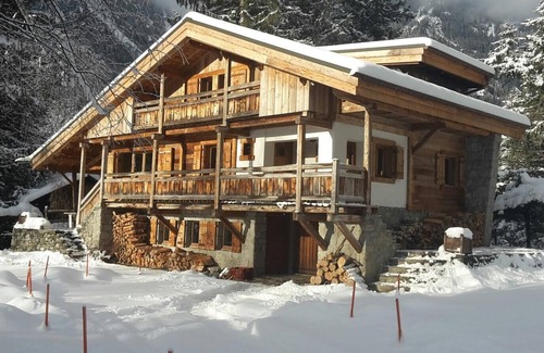 Les Praz-de-Chamonix Chalet De Esquí | chalet - CHAMONIX