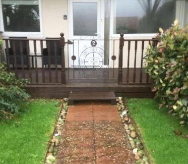 Bacton Chalet De Esquí | Chalet With Free Wifi At Rainbows End Near A Lovely Norfolk Beach Ref 31002R