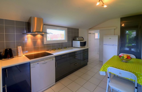 La Teste-de-Buch Chalet De Esquí | Chalet con jardín de 5 km de La Duna de Pilat y la cuenca de Arcachon