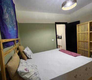 Borg el Arab Apartamento | chalet with garden in grand view I06