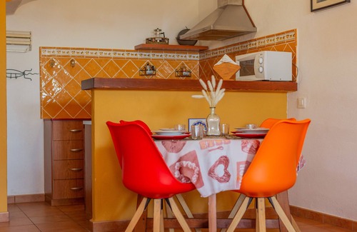 Cala'n Bosch Chalet De Esquí | Chalet con jardín y vistas al mar - Villa Buena Ventura