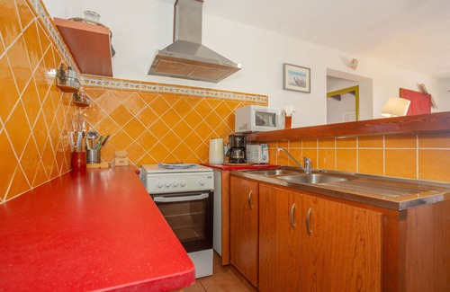 Cala'n Bosch Chalet De Esquí | Chalet con jardín y vistas al mar - Villa Buena Ventura