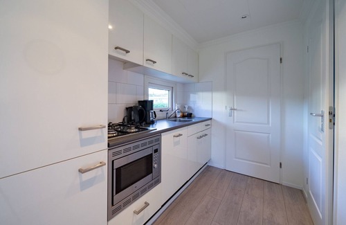 Langeberg Chalet De Esquí | Chalet bien amueblado con jardín, cerca de Brunssummerheide