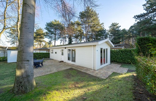 Langeberg Chalet De Esquí | Chalet bien amueblado con jardín, cerca de Brunssummerheide