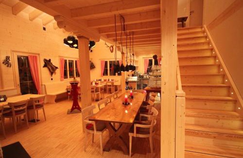 Axalp Casa | Chalet with gourmet kitchen for 4-8 people