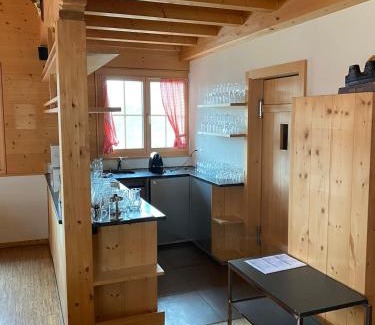 Axalp Casa | Chalet with gourmet kitchen for 4-8 people