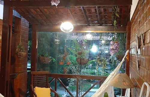 Novo Gravata Chalet De Esquí | Chalet with heated pool and children's playground