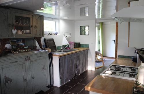Naujac-Sur-Mer Casa | Chalet con amplio jardín de 10 minutos desde el océano