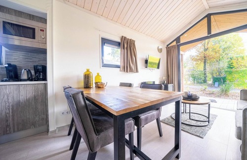 Otterlo Casa | Chalet with lounge-bedroom, sleeping loft and 1 bathroom