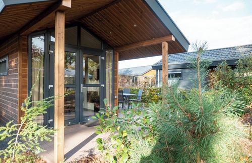 Otterlo Casa | Chalet with lounge-bedroom, sleeping loft and 1 bathroom