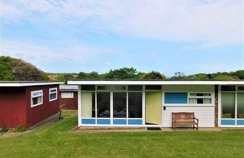 Cromer Chalet De Esquí | Chalet con cocina / sala de estar planificada abierta, que se beneficia del acceso directo a fantásticos paseos por los acantilados