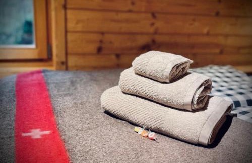 Blatten bei Naters Apartamento | Chalet with panoramic view