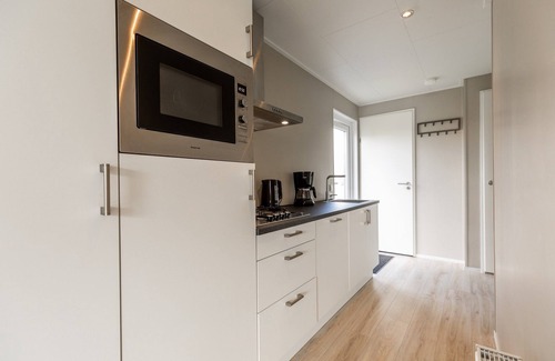 Lathum Chalet De Esquí | Chalet With Pond View in Gelderland