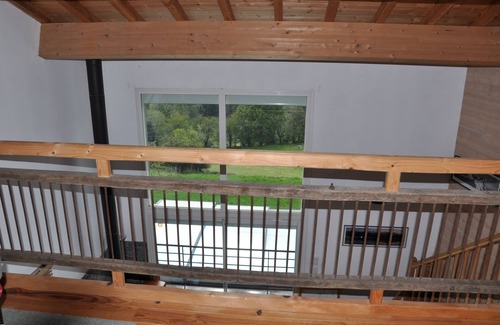 Saint-Girons Casa | Chalet with pool and mountain views