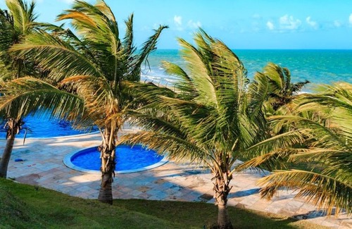 Zumbi Casa | Chalet with private pool Praia de Zumbi-RN
