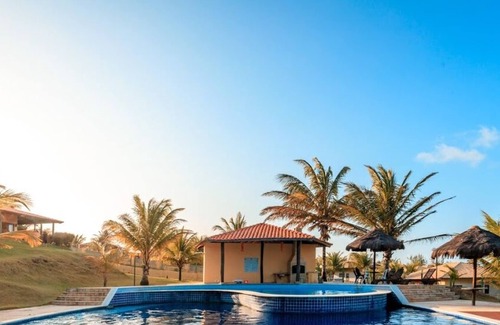 Zumbi Casa | Chalet with private pool Praia de Zumbi-RN