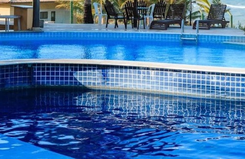 Zumbi Casa | Chalet with private pool Praia de Zumbi-RN