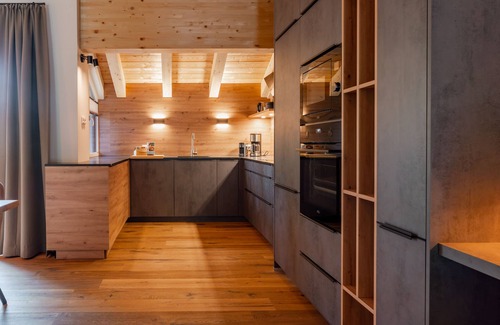 Turracher Hohe Casa | Chalet with sauna and carport near the piste