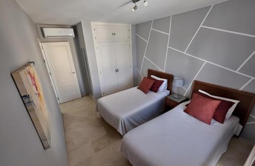 Mijas Chalet De Esquí | Chalet with Sea Views