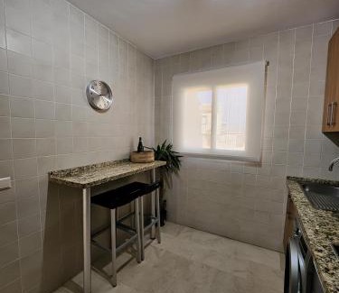 Mijas Chalet De Esquí | Chalet with Sea Views