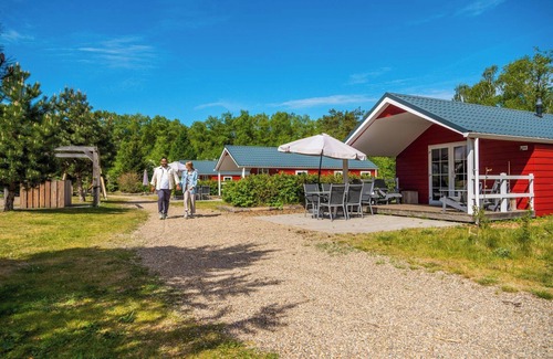 Otterlo Casa | Chalet with sleeping attic, 2 bedrooms and 1 bathroom