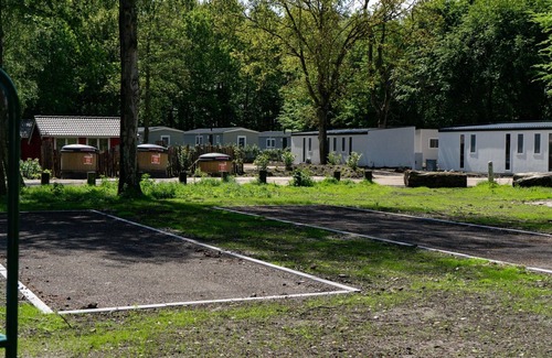 Aalsmeer Chalet De Esquí | Chalet With Terrace Near Amsterdam