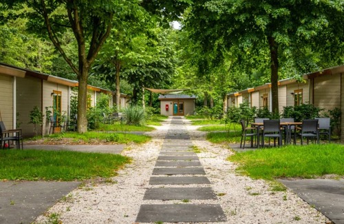 Municipality of Amstelveen Chalet De Esquí | Chalet con terraza cerca de Amsterdam