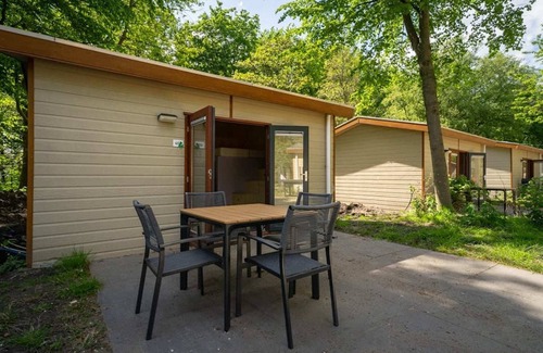 Municipality of Amstelveen Chalet De Esquí | Chalet con terraza cerca de Amsterdam