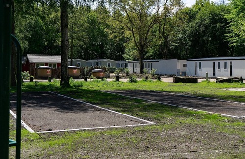 Municipality of Amstelveen Chalet De Esquí | Chalet con terraza cerca de Amsterdam