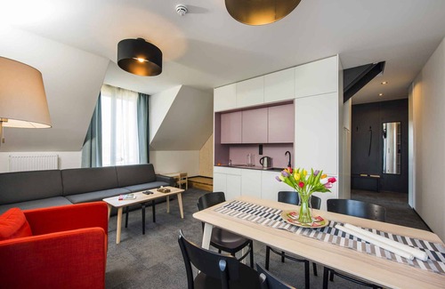 Liptovsky Mikulas Chalet De Esquí | Chalet with wellness area and heating