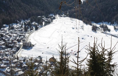 Gimillan Chalet De Esquí | Chalet con maravillosa vista del Gran Paradiso