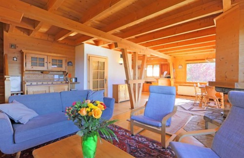 Barboleusaz Casa | Chalet Zan-Fleuron by Interhome