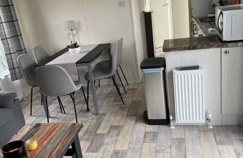 Serooskerke Chalet De Esquí | Chalet Zeeland air-conditioned