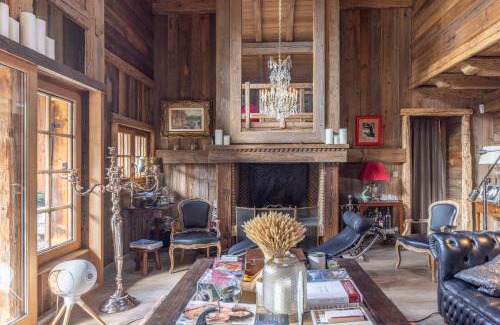 Le Planellet Chalet De Esquí | Chalet Zibeline