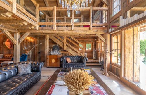 Le Planellet Chalet De Esquí | Chalet Zibeline