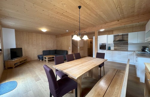 Altaussee Chalet De Esquí | Chalet Zinkenkogel | Sauna | Kitchen | Parking
