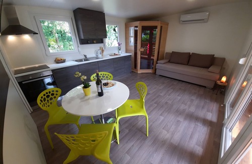 Kobarid Chalet De Esquí | Chalet Žonir with sauna