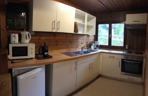 Marcouray Chalet De Esquí | Chalet18 at Rendeux: Your perfect base for rest and adventure!