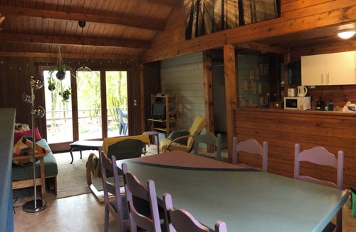 Marcouray Chalet De Esquí | Chalet18 at Rendeux: Your perfect base for rest and adventure!