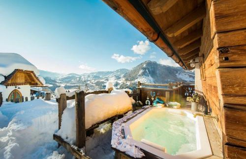 Alpendorf Casa | Chaletdorf BERGHERZ