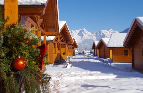 Maishofen Complejo | Chaletdorf ZellerSee