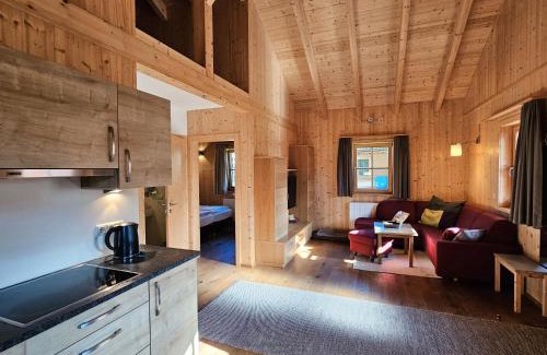 Maishofen Complejo | Chaletdorf ZellerSee