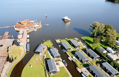 Giethoorn Chalet De Esquí | Chaletpark Kroondomein Giethoorn 5