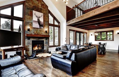 Stoneham Chalet De Esquí | Chalets Alpins - 44 Chemin des Skieurs (Unité A)