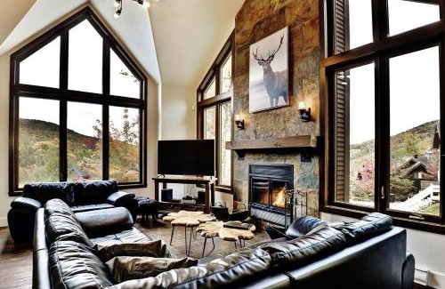 Stoneham Chalet De Esquí | Chalets Alpins - 44 Chemin des Skieurs (Unité A)