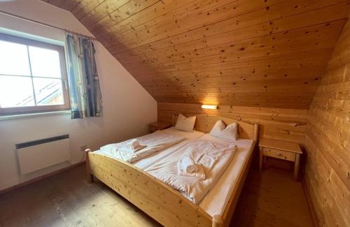 Ebensee Chalet De Esquí | Chalets am Feuerkogel